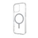Uniq Case for iPhone 16 Pro Hybrid Clario (ECO) with Magclick Charging, Clear