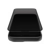 Uniq Glass Screen Protector Optix Privacy for iPhone 16 Pro, Black