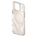 Uniq Case for iPhone 16 Pro Coehl with Magclick Charging Verdure, Sping Blossom