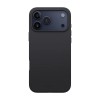 Uniq Case for iPhone 17 Pro (2025) 6.3 Hybrid Magclick Lino, Charcoal Grey