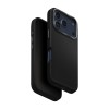 Uniq Case for iPhone 17 Pro (2025) 6.3 Hybrid Magclick Lyden, Dallas Black