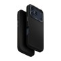 Uniq Case for iPhone 17 Pro (2025) 6.3 Hybrid Magclick Lyden, Dallas Black