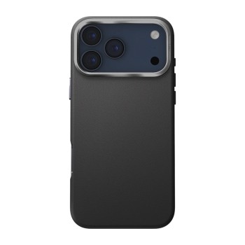 Uniq Case for iPhone 17 Pro (2025) 6.3 Hybrid Magclick Lyden, Dallas Black