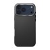Uniq Case for iPhone 17 Pro (2025) 6.3 Hybrid Magclick Lyden, Dallas Black