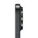 Uniq Optix Aluminium Camera Lens Protector for iPhone 16 Pro/16 Pro Max, Black