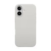 Uniq Case for iPhone 17 (2025) 6.3 Hybrid Magclick Lino, Mist Grey