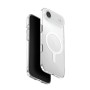 Uniq Case for iPhone 17 Air (2025) 6.6 Hybrid Magclick Airsuit, Glossy Clear