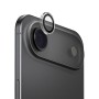 Uniq Camera Lens Protector for iPhone 17 Air (2025) 6.6 Optix Clearshield Crystal, Clear