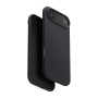Uniq Case for iPhone 17 Air (2025) 6.6 Hybrid Magclick Lino,  Charcoal Grey
