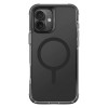 Uniq Case Hybrid Combat for iPhone 16 Plus, Black