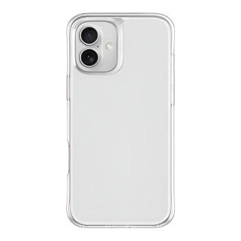 Uniq Case Hybrid Lifepro Xtreme for iPhone 16 Plus, Clear