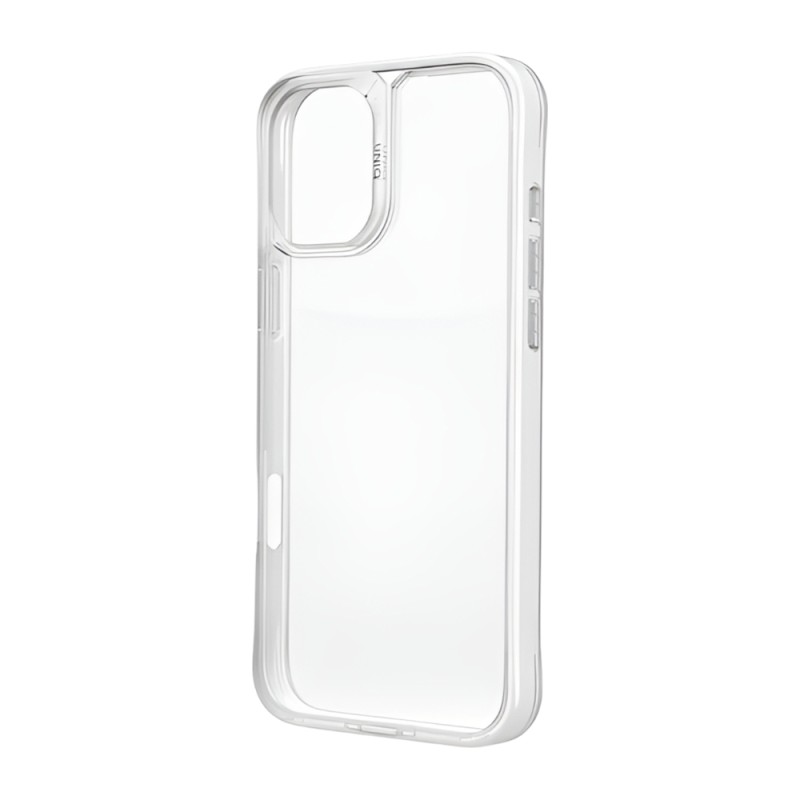 Uniq Case Hybrid Lifepro Xtreme for iPhone 16 Plus, Clear