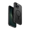 Uniq Case for iPhone 16 Pro Max Hybrid Clario (ECO) with Magclick Charging, Smoke