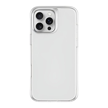 Uniq Case Hybrid Lifepro Xtreme for iPhone 16 Pro Max, Clear