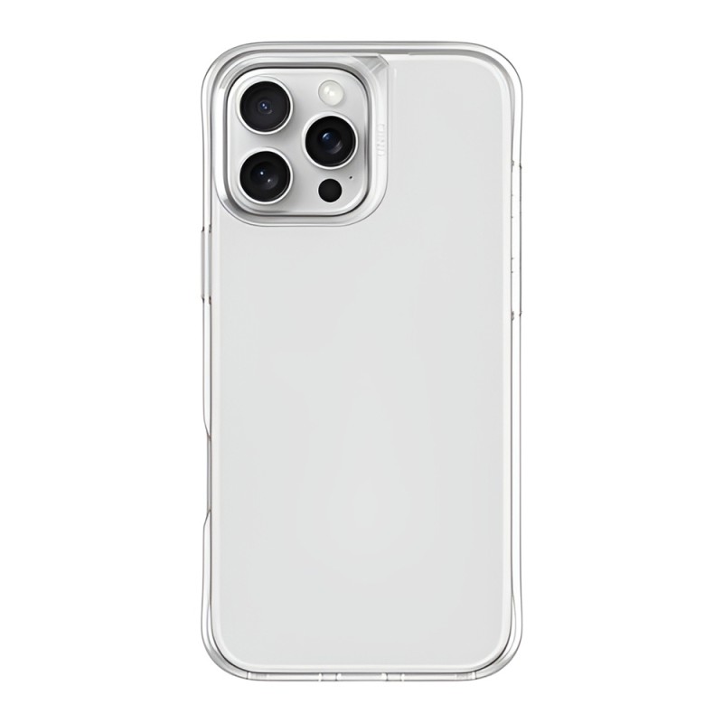 Uniq Case Hybrid Lifepro Xtreme for iPhone 16 Pro Max, Clear