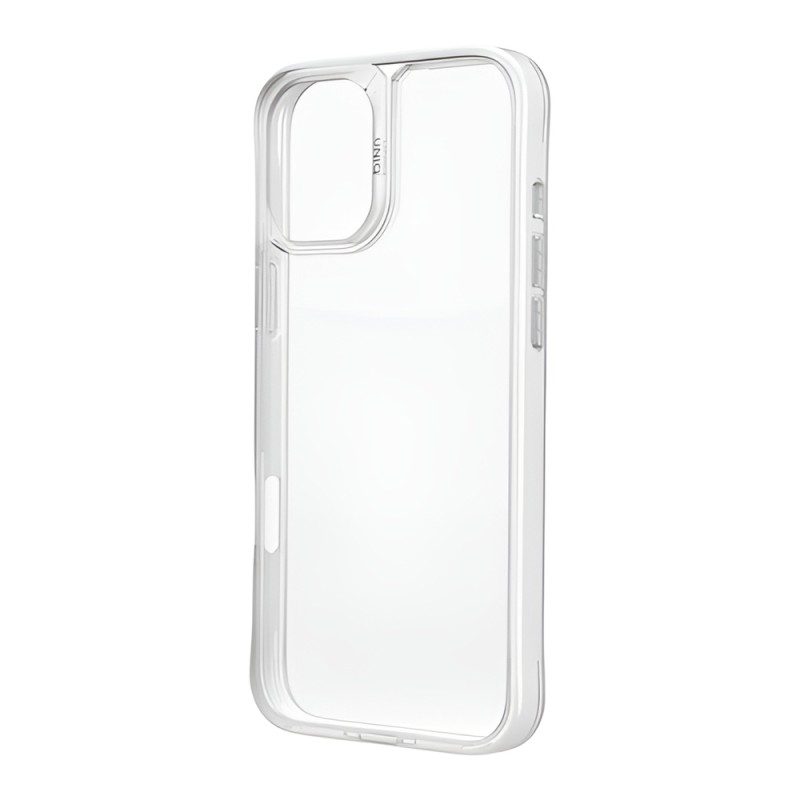 Uniq Case Hybrid Lifepro Xtreme for iPhone 16 Pro Max, Clear