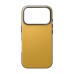 Uniq Case for iPhone 17 Pro Max (2025) 6.9 Hybrid Magclick Lyden DS, Canary Yellow