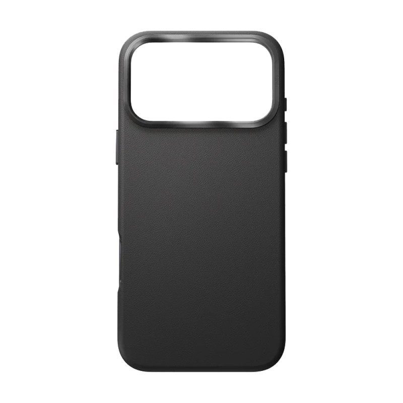 Uniq Case for iPhone 17 Pro Max (2025) 6.9 Hybrid Magclick Lyden, Dallas Black