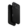 Uniq Case for iPhone 17 Pro Max (2025) 6.9 Hybrid Magclick Lyden, Dallas Black