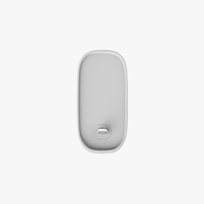 Uniq Compact Charging for Magic Mouse, Grey