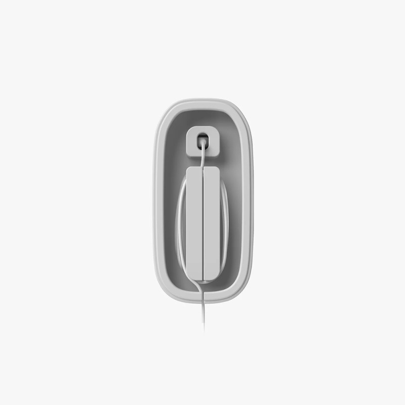Uniq Compact Charging for Magic Mouse, Grey