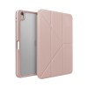 Uniq Tablet Case iPad Air 11 (2024) Moven, Blush Pink