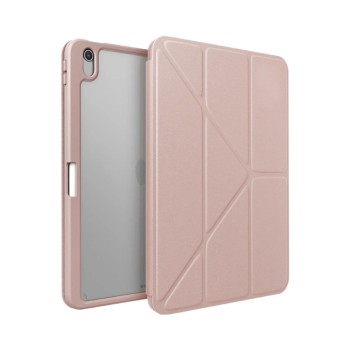 Uniq Tablet Case iPad Air 11 (2024) Moven, Blush Pink