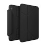Uniq Tablet Case iPad Air 11 (2024) Ryze 360, Midnight Black