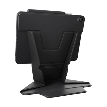 Uniq Tablet Case iPad Air 11 (2024) Ryze 360, Midnight Black