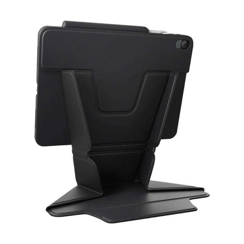 Uniq Tablet Case iPad Air 11 (2024) Ryze 360, Midnight Black