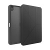 Uniq Tablet Case iPad Air 13 (2024) Moven, Charcoal Grey