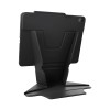 Uniq Tablet Case iPad Air 13 (2024) Ryze 360, Midnight Black