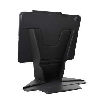 Uniq Tablet Case iPad Air 13 (2024) Ryze 360, Midnight Black