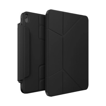 Uniq Tablet Case iPad Air 13 (2024) Ryze 360, Midnight Black
