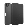 Uniq Tablet Case iPad Pro 11 (2024) Moven, Charcoal Grey