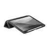 Uniq Tablet Case iPad Pro 11 (2024) Moven, Charcoal Grey