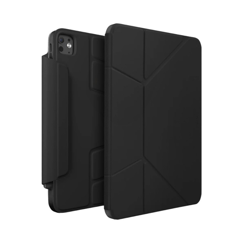 Uniq Tablet Case iPad Pro 11 (2024) Ryze 360, Midnight Black