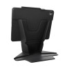 Uniq Tablet Case iPad Pro 13 (2024) Ryze 360, Midnight Black