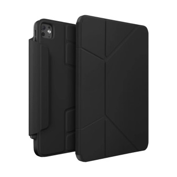 Uniq Tablet Case iPad Pro 13 (2024) Ryze 360, Midnight Black