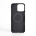 VANTA Case Carbon Camera Stand with Bracket 600D Magsafe for iPhone16 Pro Max, Black