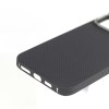 VANTA Case Carbon Ring Plain 600D Magsafe for  iPhone 16, Plain Black