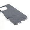VANTA Case Carbon Ring Plain 600D Magsafe for  iPhone16 Pro Max, Plain White