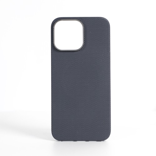 VANTA Case Carbon Ring Plain 600D Magsafe for  iPhone16 Pro Max, Plain White