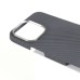 VANTA Case Carbon Ring Plain 600D Magsafe  for  iPhone 16 Pro, Plain White