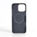 VANTA Case Carbon Ring Plain 600D Magsafe  for  iPhone 16 Pro, Plain White