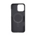VANTA Case Carbon Ring Weaving M Magsafe for  iPhone 16, M-Black