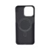 VANTA Case Carbon Ring Weaving M Magsafe for  iPhone 16 Pro, M-Blue