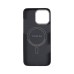 VANTA Case Carbon Silkscreen Fleck Magsafe for iPhone 16, Galaxy White