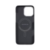 VANTA Case Carbon Silkscreen Fleck Magsafe for iPhone 16 Pro, Galaxy White
