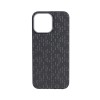 VANTA Case Carbon Silkscreen Fleck Magsafe for iPhone 16 Pro, Galaxy White